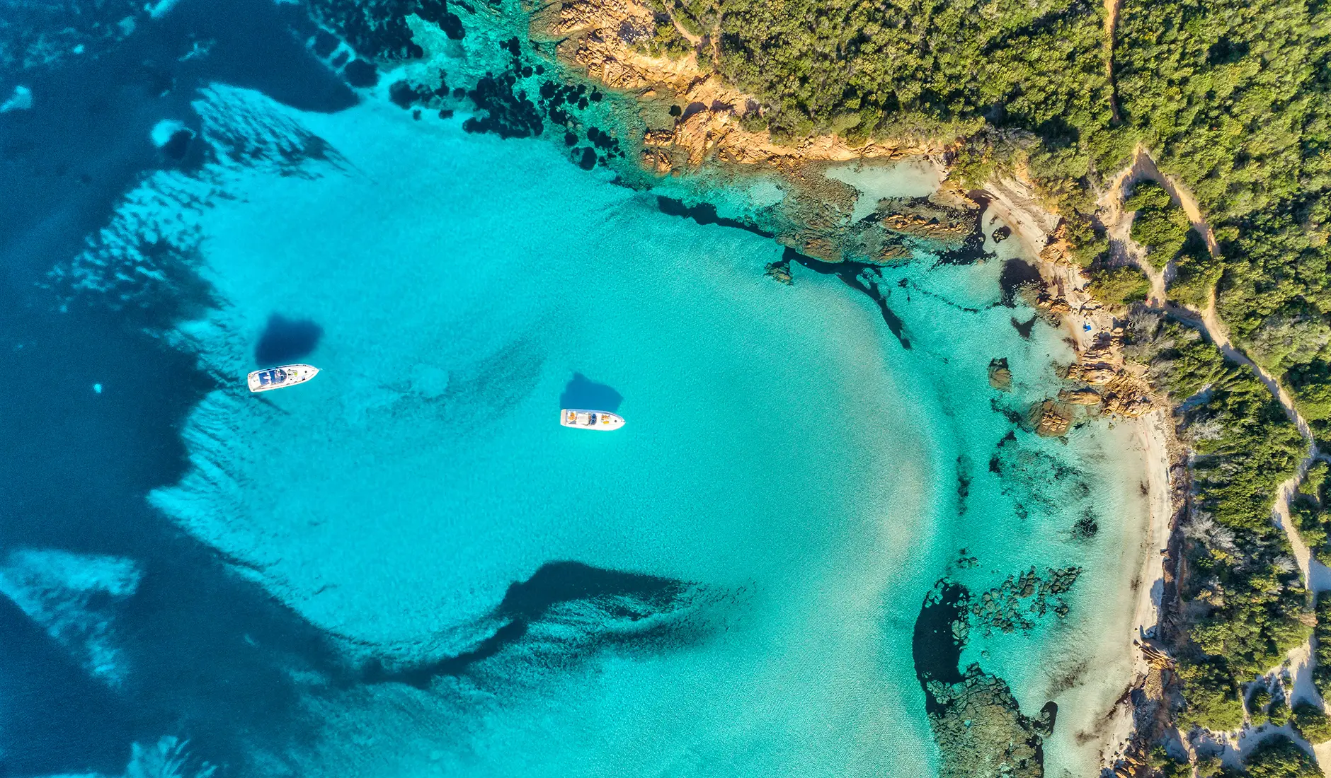 Costa Smeralda, Sardinia by Rocco Forte