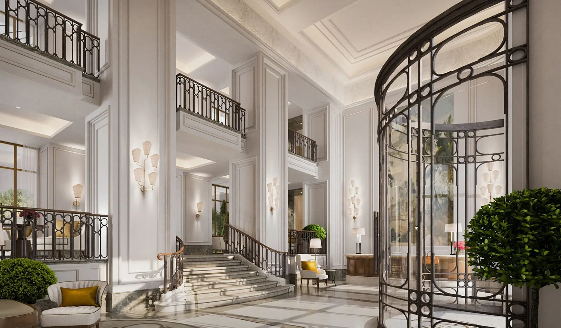 Corinthia Rome: New Luxury Hotel Opening 2026 | The Opening List