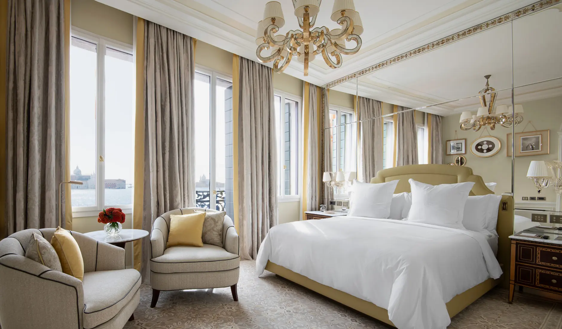 Hotel Danieli Venice - New Four Seasons Luxury Opening 2026