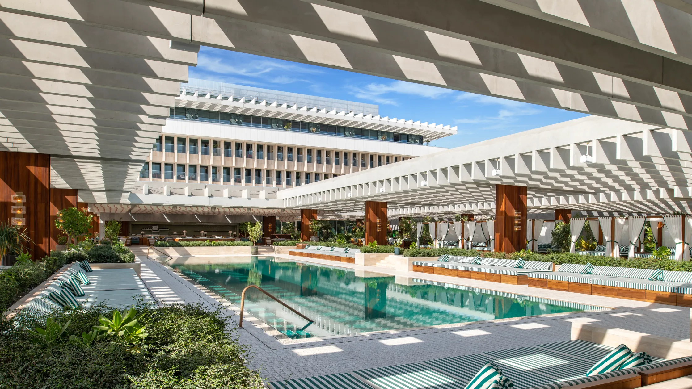 The Ned Doha Gallery - Lifestyle Hotel in Doha (2022) (Image 1 of 12)